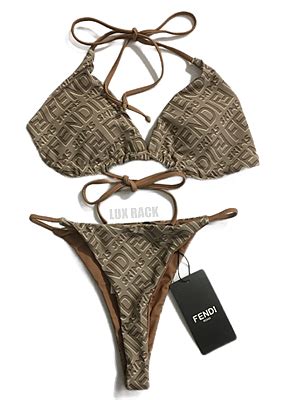 fendi x skims pink dress|Fendi bikini dupe.